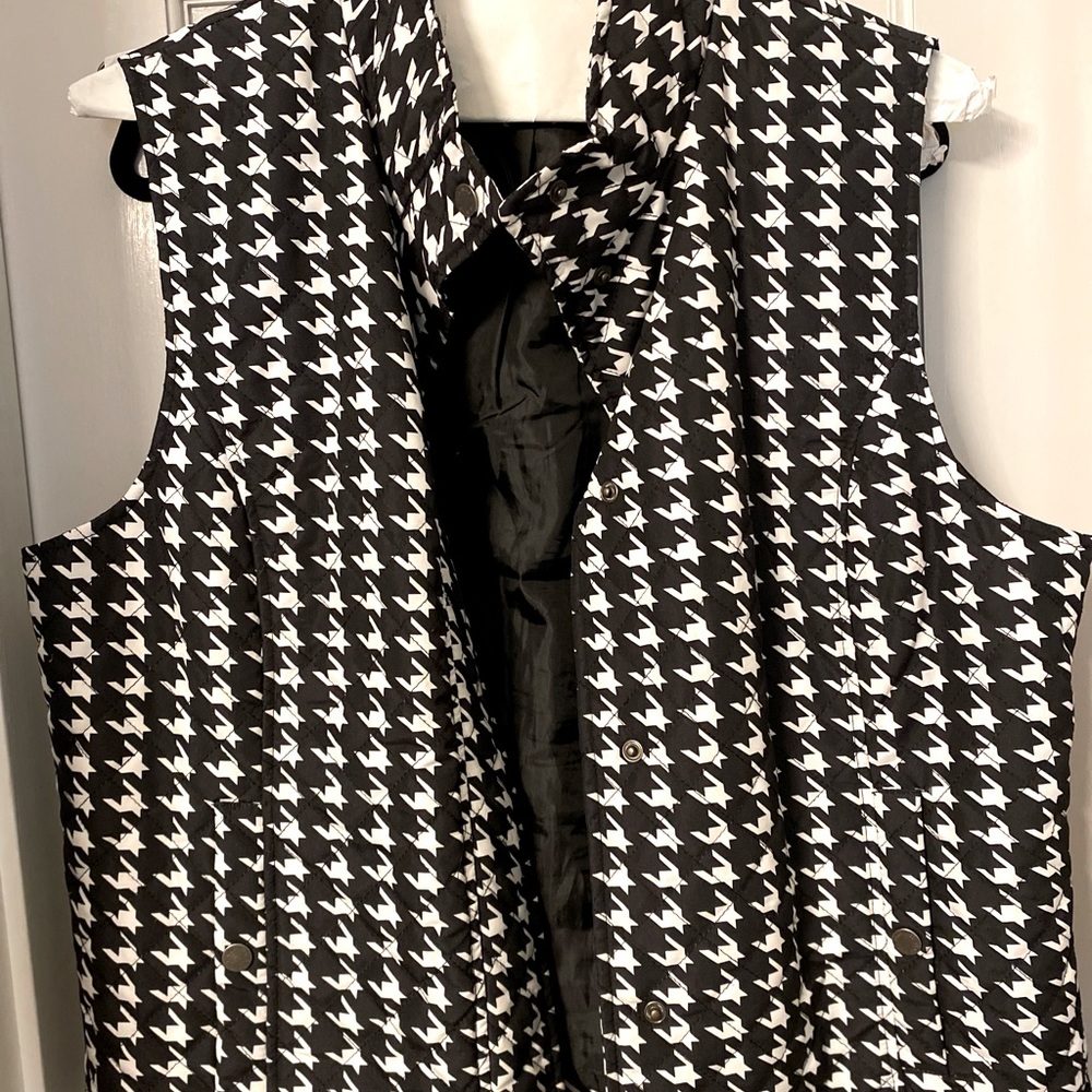 Light weight vest